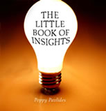 The Little Book of Insights by Poppy Pavlides